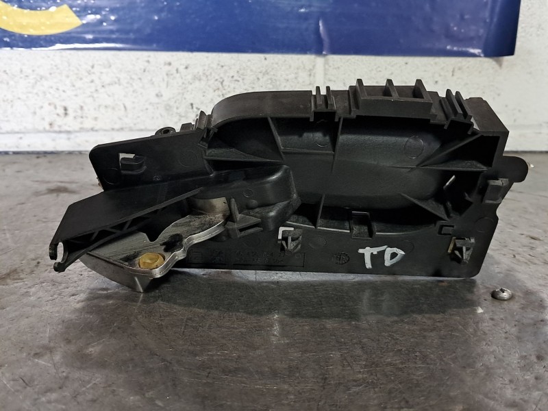 Recambio de maneta interior trasera derecha para peugeot 307 break / sw (s1)  | ...  | ... referencia OEM IAM   