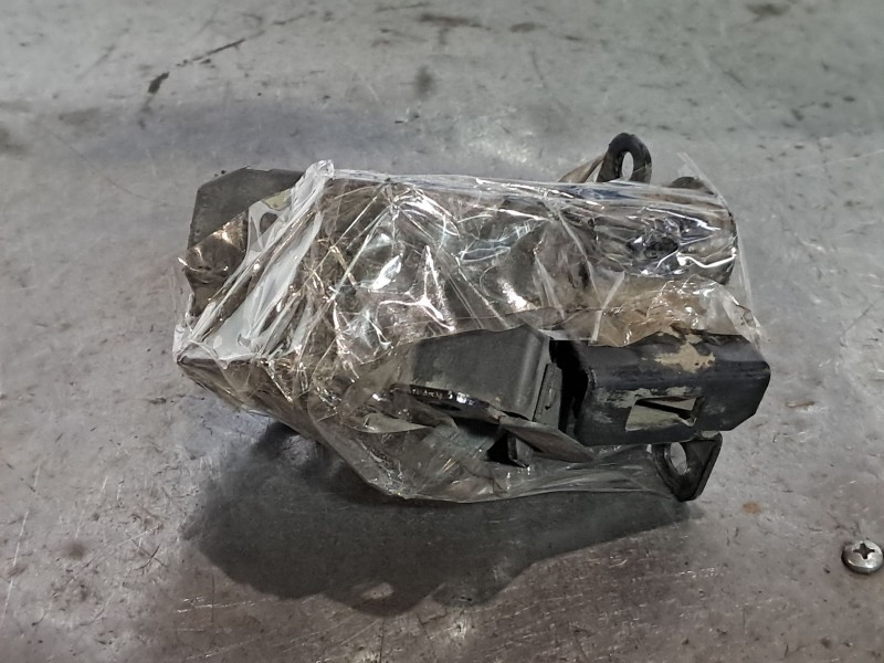 Recambio de cerradura capot para mercedes clase c (w203) sportcoupe 2.2 cdi cat referencia OEM IAM   