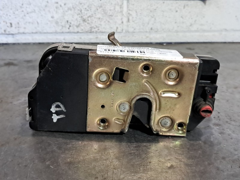 Recambio de cerradura puerta trasera derecha para peugeot 307 break / sw (s1)  | ...  | ... referencia OEM IAM   