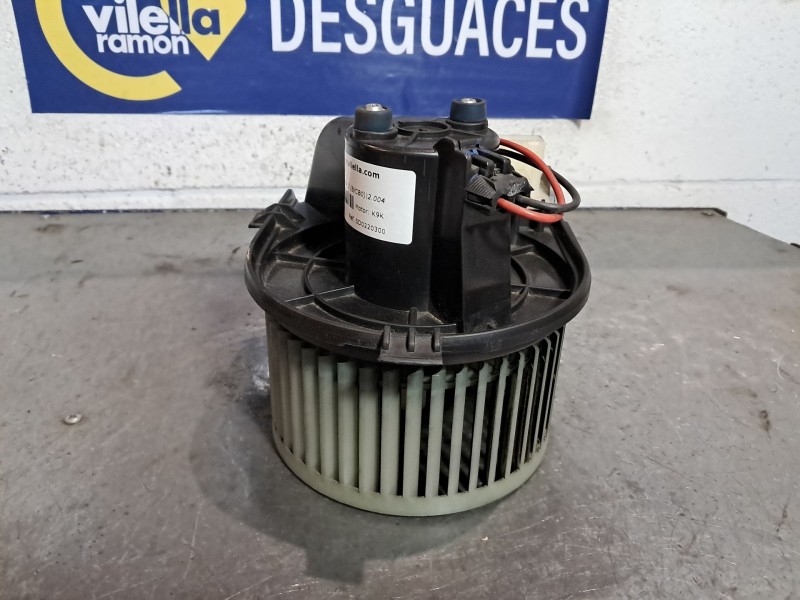 Recambio de motor calefaccion para renault clio ii fase ii (b/cb0) campus referencia OEM IAM 5D0220300  