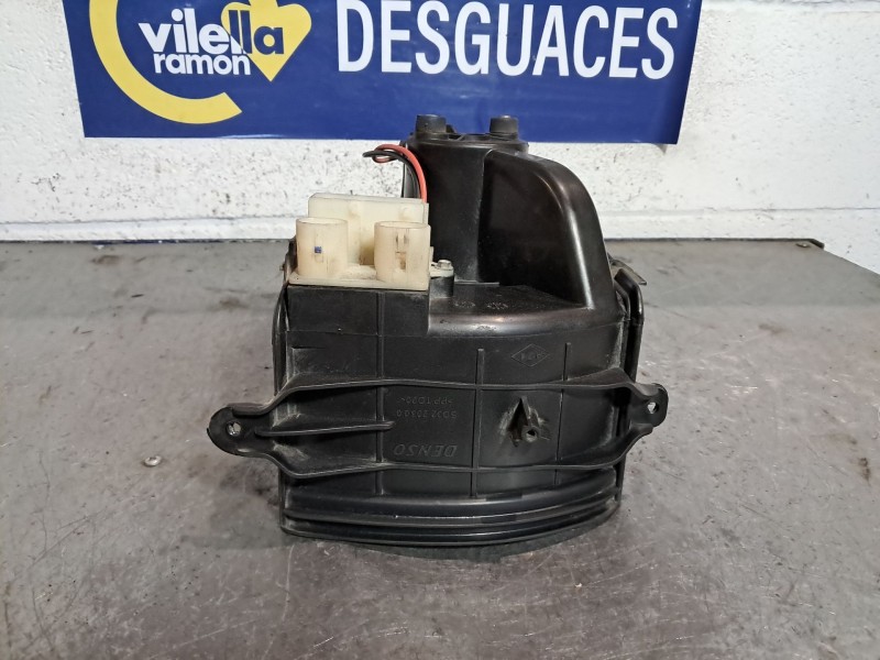 Recambio de motor calefaccion para renault clio ii fase ii (b/cb0) campus referencia OEM IAM 5D0220300  