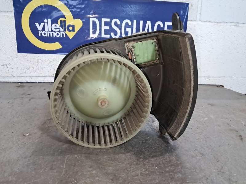 Recambio de motor calefaccion para renault clio ii fase ii (b/cb0) campus referencia OEM IAM 5D0220300  