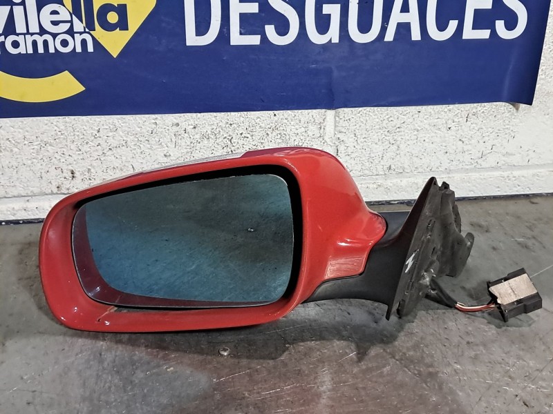 Recambio de retrovisor izquierdo para audi a3 (8l) 1.8 t ambition (132kw) referencia OEM IAM ELECTRIC  