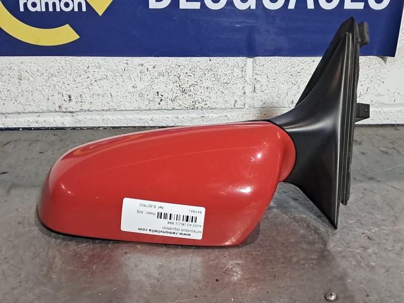 Recambio de retrovisor izquierdo para audi a3 (8l) 1.8 t ambition (132kw) referencia OEM IAM ELECTRIC  