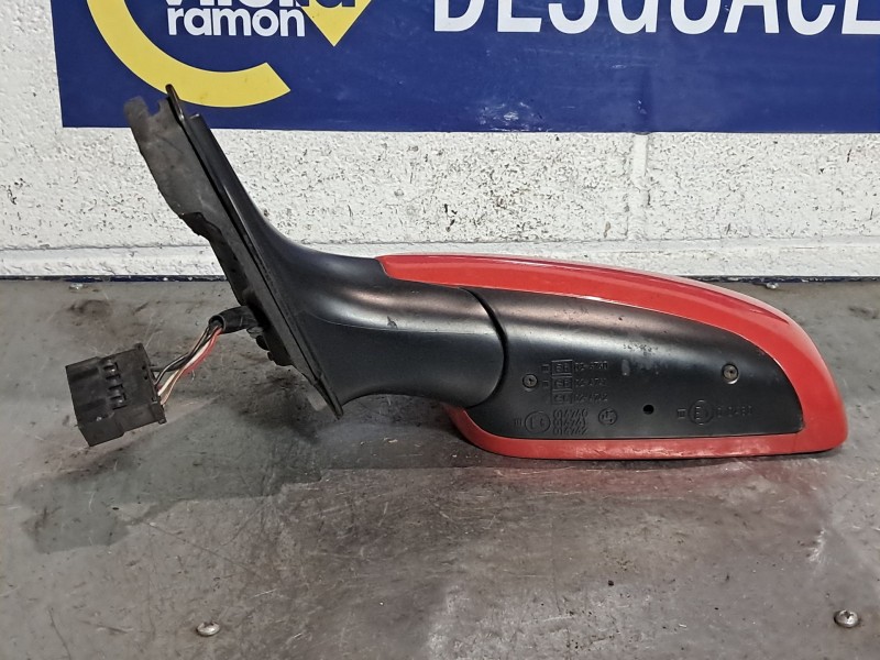 Recambio de retrovisor izquierdo para audi a3 (8l) 1.8 t ambition (132kw) referencia OEM IAM ELECTRIC  