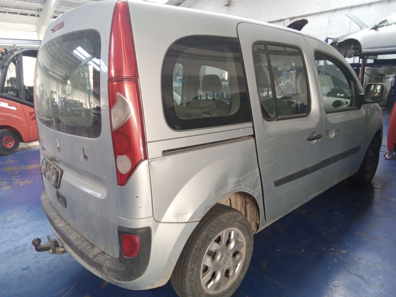 renault kangoo del año 2008
