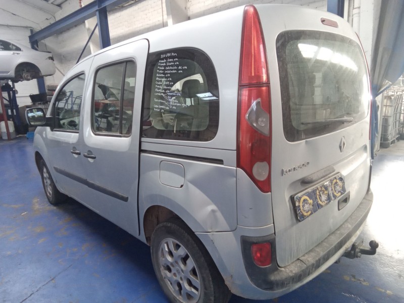renault kangoo del año 2008