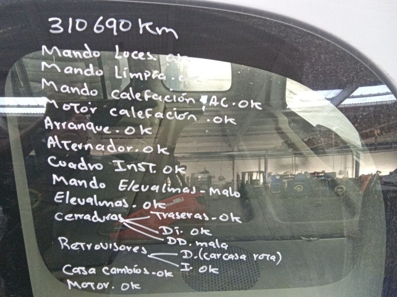 renault kangoo del año 2008