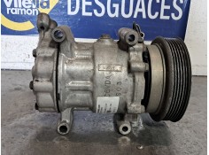 Recambio de compresor aire acondicionado para renault clio ii fase ii (b/cb0) campus referencia OEM IAM 1913  