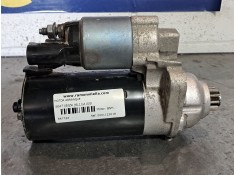 Recambio de motor arranque para seat ibiza (6l1) sport rider referencia OEM IAM 0001123018 02T911024