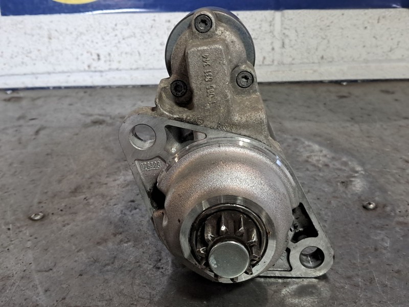 Recambio de motor arranque para seat ibiza (6l1) sport rider referencia OEM IAM 0001123018 02T911024  Recambio de motor arranque para seat ibiza (6l1) sport rider referencia OEM IAM 0001123018 02T911024