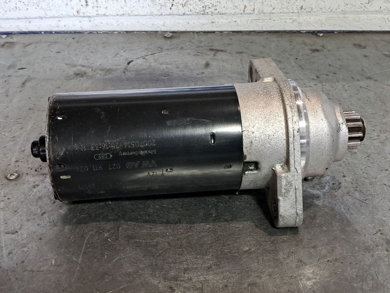 Recambio de motor arranque para seat ibiza (6l1) sport rider referencia OEM IAM 0001123018 02T911024  Recambio de motor arranque para seat ibiza (6l1) sport rider referencia OEM IAM 0001123018 02T911024