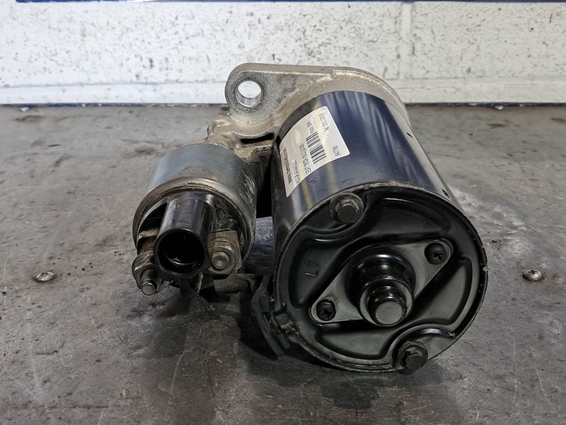 Recambio de motor arranque para seat ibiza (6l1) sport rider referencia OEM IAM 0001123018 02T911024  Recambio de motor arranque para seat ibiza (6l1) sport rider referencia OEM IAM 0001123018 02T911024