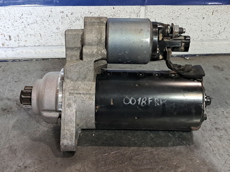 Recambio de motor arranque para seat ibiza (6l1) sport rider referencia OEM IAM 0001123018 02T911024  Recambio de motor arranque para seat ibiza (6l1) sport rider referencia OEM IAM 0001123018 02T911024