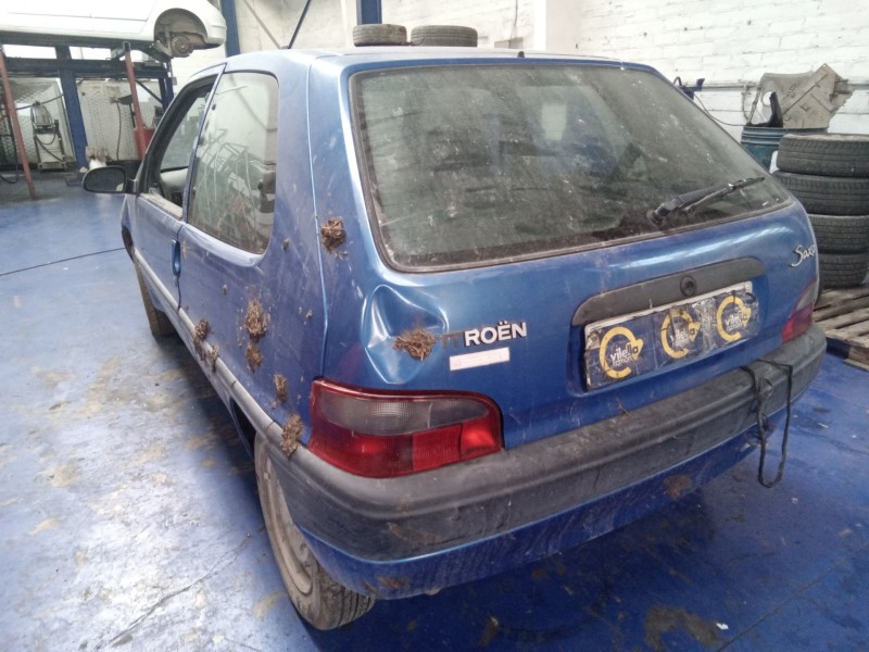citroen saxo del año 1998
