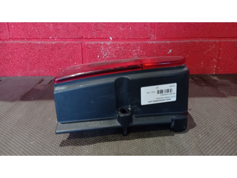 Recambio de piloto trasero izquierdo para peugeot partner referencia OEM IAM   