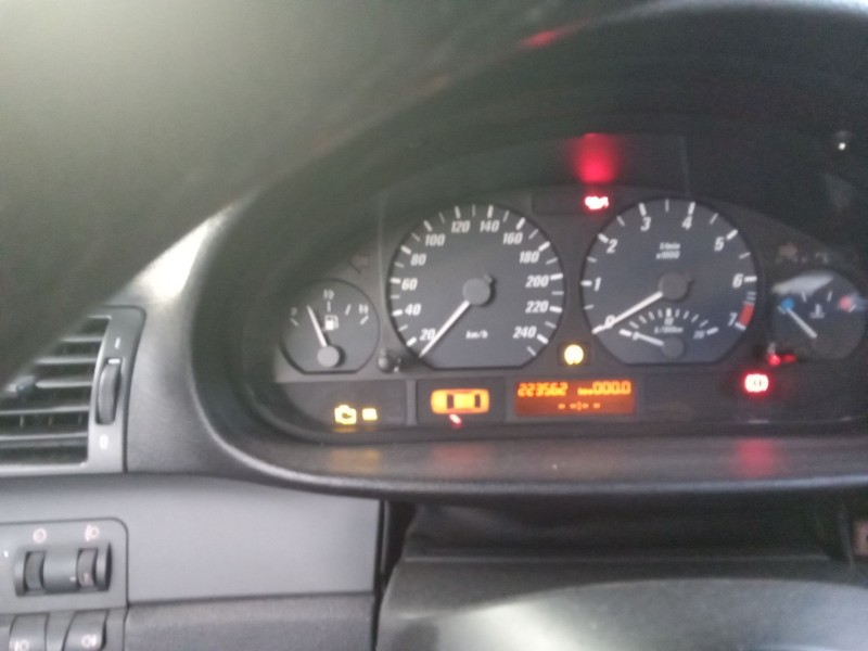 bmw serie 3 compact (e46) del año 2002