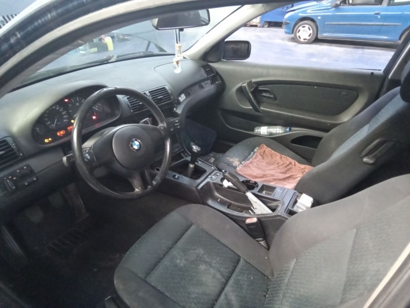 bmw serie 3 compact (e46) del año 2002