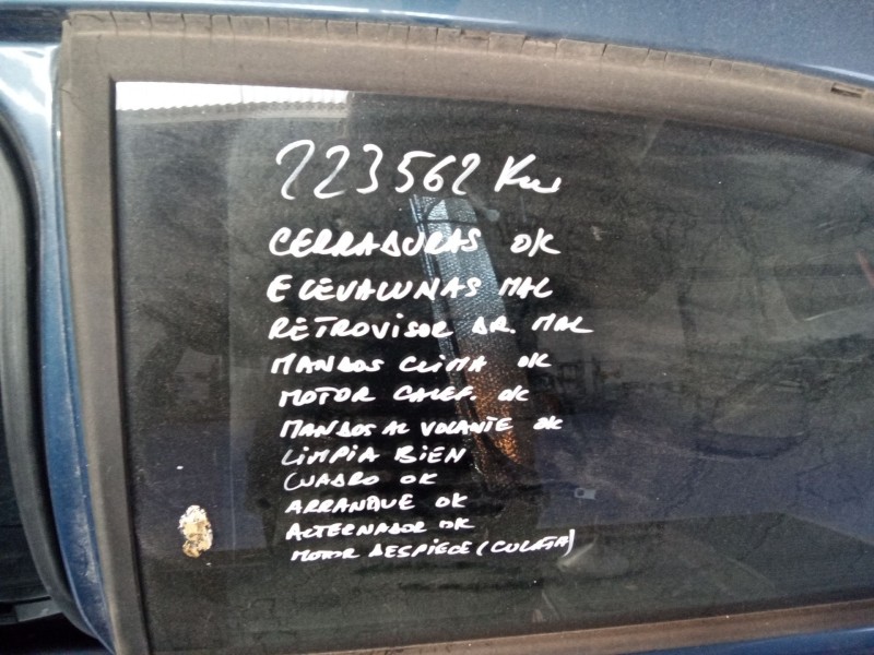 bmw serie 3 compact (e46) del año 2002