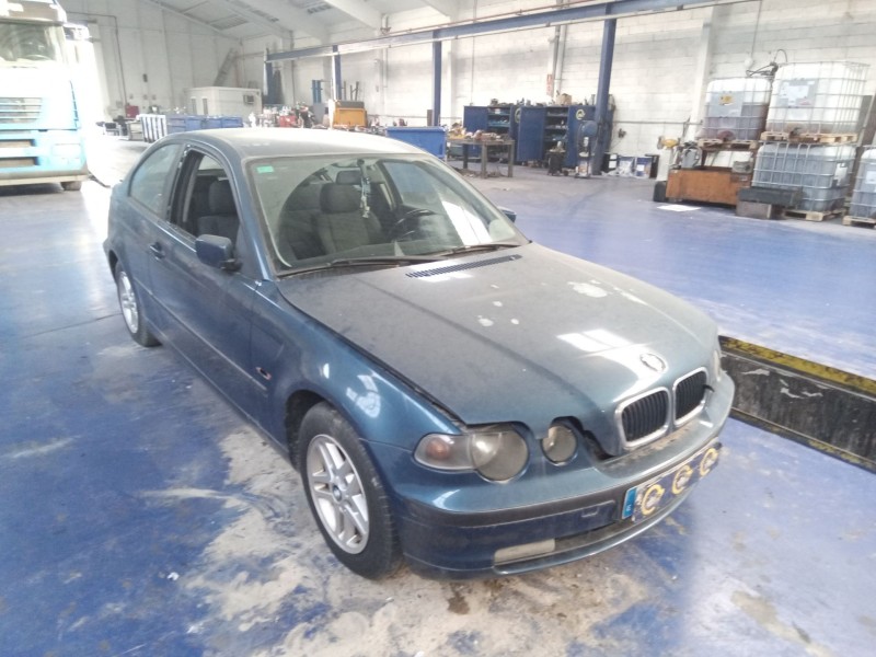 bmw serie 3 compact (e46) del año 2002