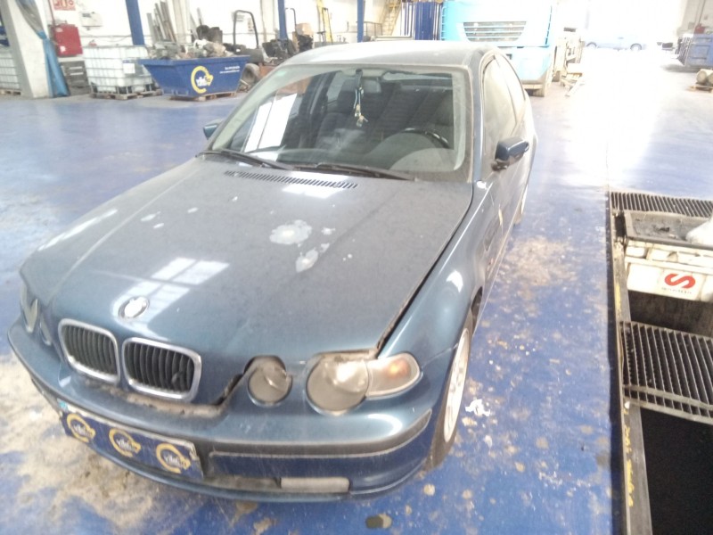 bmw serie 3 compact (e46) del año 2002