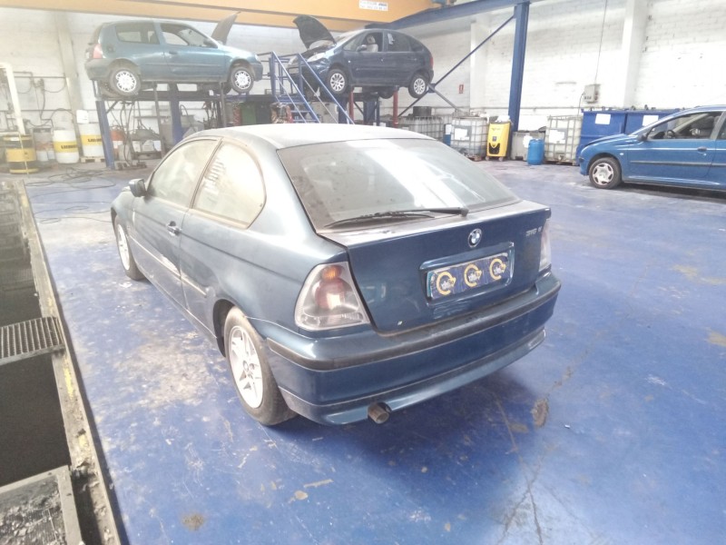 bmw serie 3 compact (e46) del año 2002