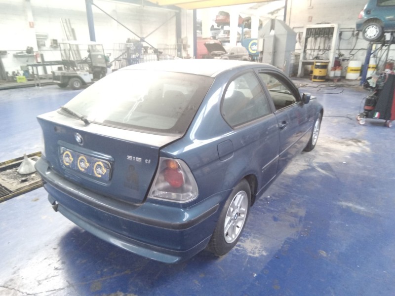 bmw serie 3 compact (e46) del año 2002