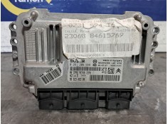 Recambio de centralita motor uce para peugeot 307 break/sw (s2)  | 0.05 - 0.08  | 0.05 - 0.08 referencia OEM IAM 9662306380 0261