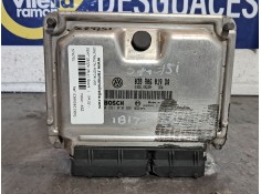 Recambio de centralita motor uce para seat ibiza (6l1) sport | 04.02 - 12.04 sport | 04.02 - 12.04 referencia OEM IAM 038906019D