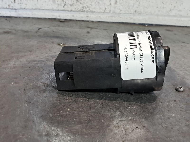 Recambio de mando luces para volkswagen passat berlina (3b3) 1.9 tdi referencia OEM IAM 1C0941531  