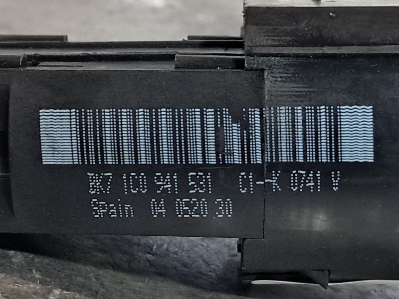 Recambio de mando luces para volkswagen passat berlina (3b3) 1.9 tdi referencia OEM IAM 1C0941531  