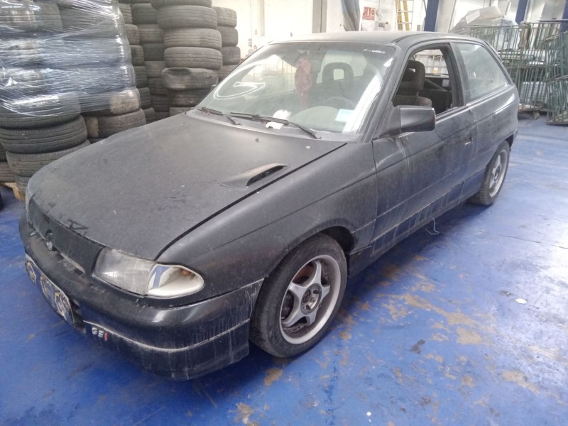 opel astra f berlina gsi | 0.91 - ... del año 1991