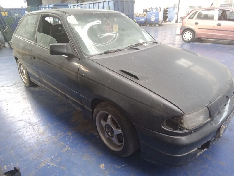 opel astra f berlina gsi | 0.91 - ... del año 1991