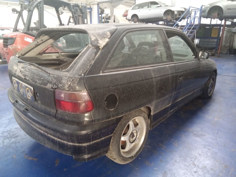 opel astra f berlina gsi | 0.91 - ... del año 1991