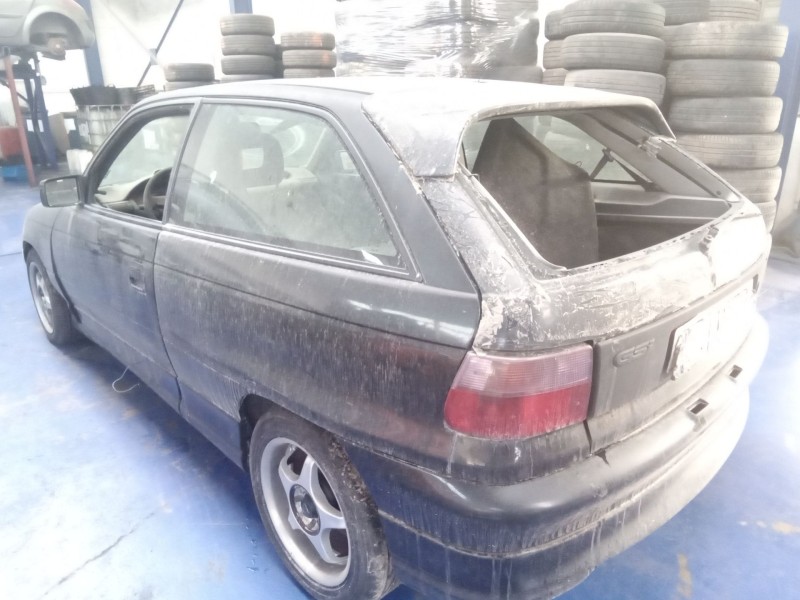opel astra f berlina gsi | 0.91 - ... del año 1991