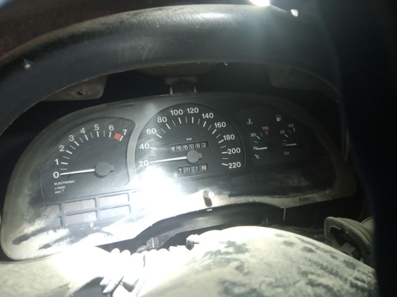 opel astra f berlina gsi | 0.91 - ... del año 1991