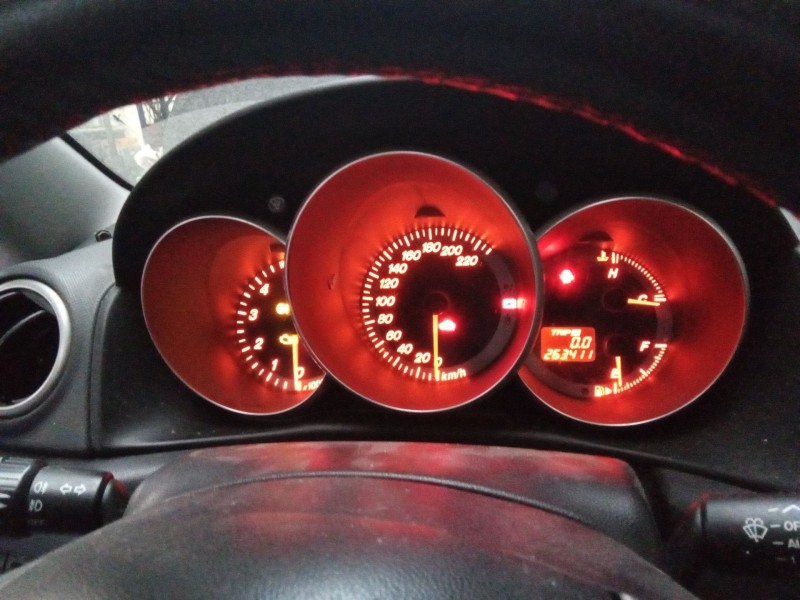 mazda 3 berlina (bk)  | 0.03 - 0.09 del año 2003