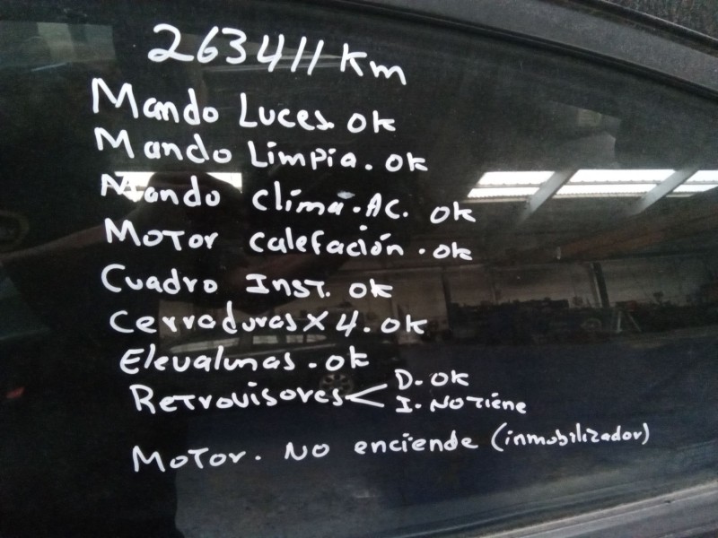 mazda 3 berlina (bk)  | 0.03 - 0.09 del año 2003