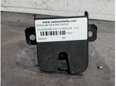 Recambio de cerradura maletero porton para volkswagen golf iv berlina (1j1) básico | 0.97 - ... referencia OEM IAM   