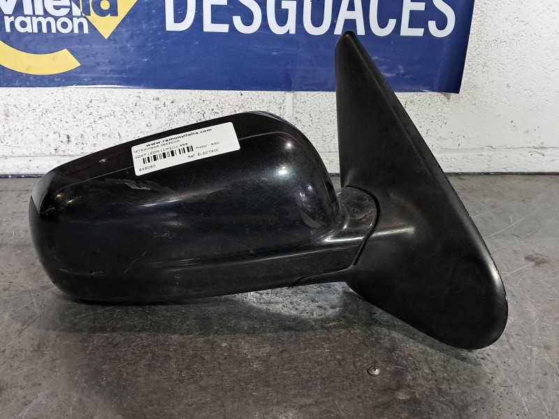 Recambio de retrovisor derecho para seat leon (1m1) referencia OEM IAM ELECTRIC  