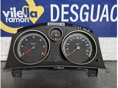 Recambio de cuadro instrumentos para opel zafira b 1.9 cdti | 0.05 - ... 1.9 cdti | 0.05 - ... referencia OEM IAM 13216660 11008