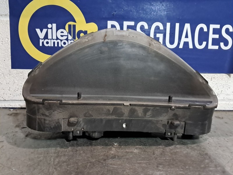 Recambio de cuadro instrumentos para peugeot 206 berlina xn referencia OEM IAM 9645096080 WF2JJT12 