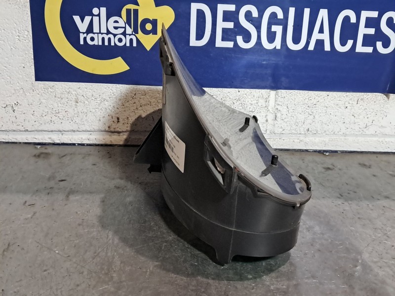 Recambio de cuadro instrumentos para peugeot 206 berlina xn referencia OEM IAM 9645096080 WF2JJT12 