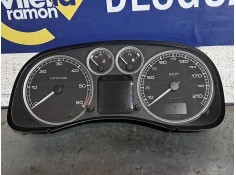 Recambio de cuadro instrumentos para peugeot 307 break / sw (s1)  | ...  | ... referencia OEM IAM P9647538480 NS5042219V 2811367