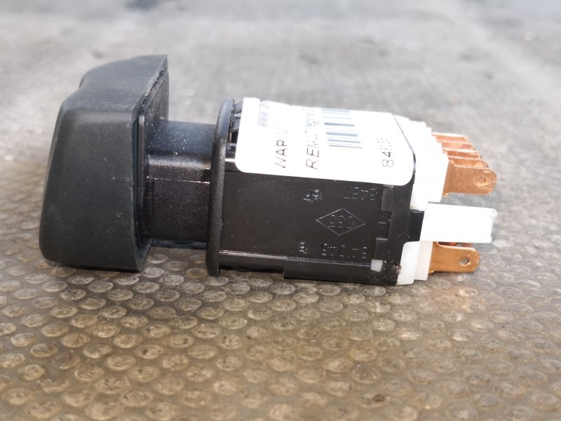 Recambio de warning para renault megane scenic alize 2.0 referencia OEM IAM   