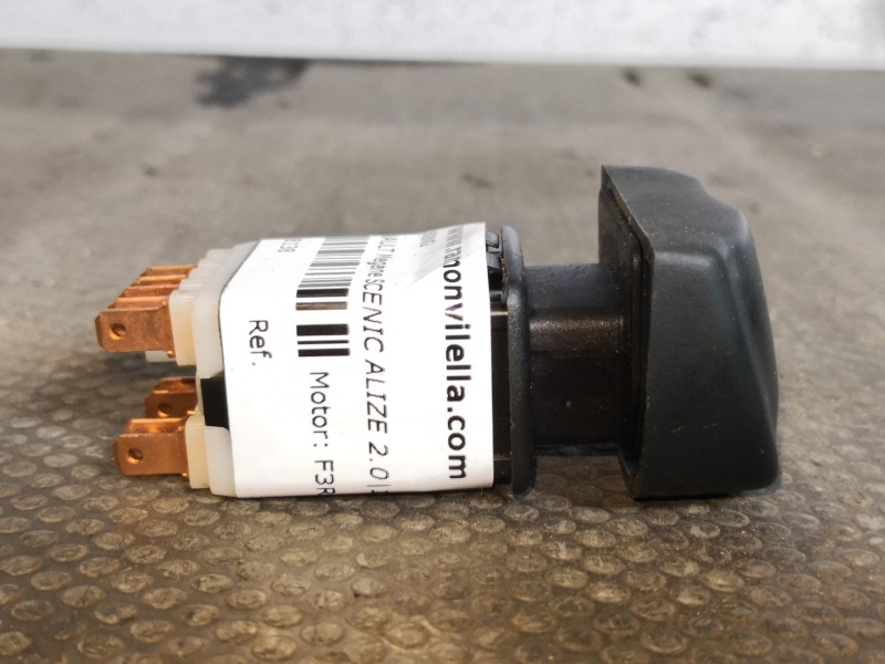 Recambio de warning para renault megane scenic alize 2.0 referencia OEM IAM   