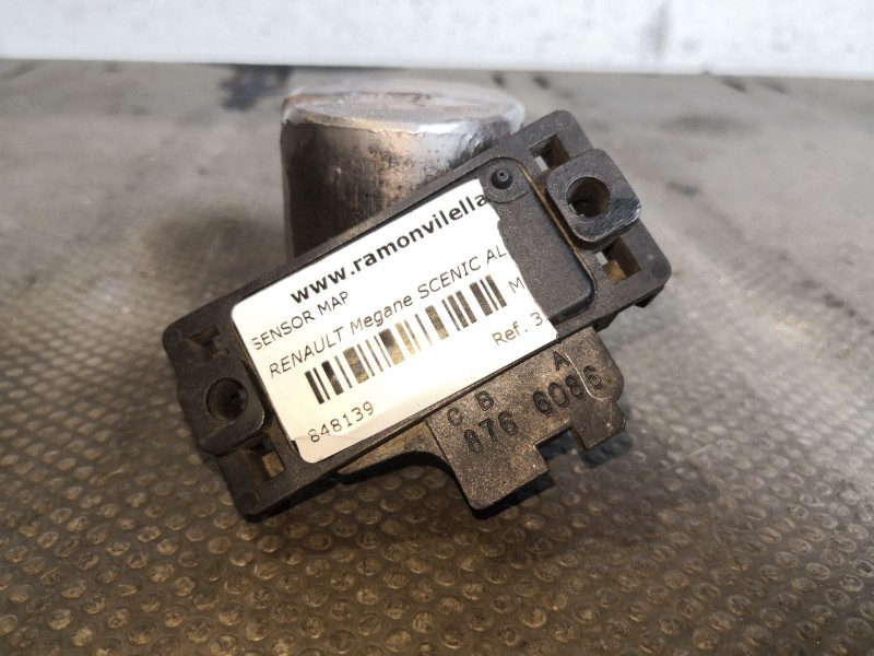 Recambio de sensor para renault megane scenic alize 2.0 referencia OEM IAM 3517406  