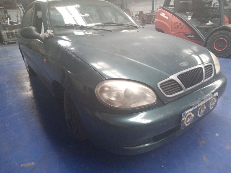 daewoo lanos del año 1997