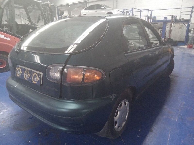 daewoo lanos del año 1997