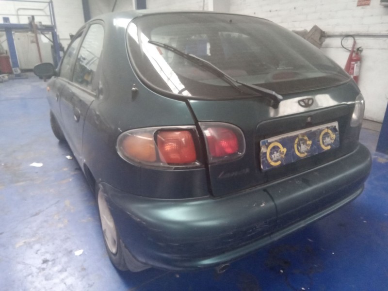 daewoo lanos del año 1997